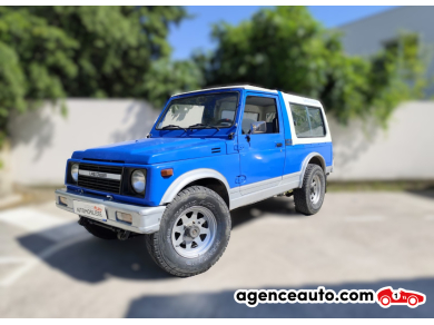 Suzuki SAMOURAI