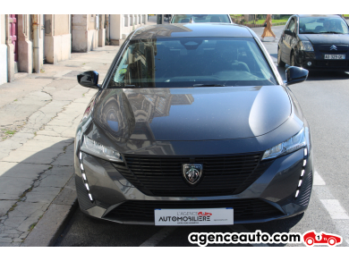 Peugeot 308 — 2