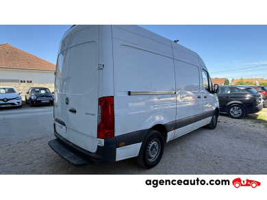 Mercedes Sprinter — 7