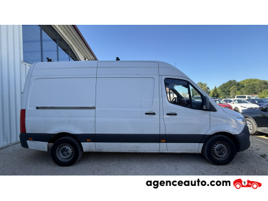 Mercedes Sprinter — 8