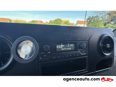 Mercedes Sprinter — 13