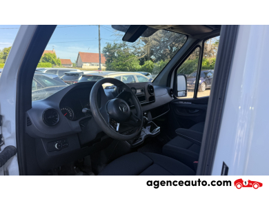 Mercedes Sprinter — 9