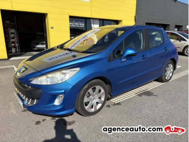 Peugeot 308 — 2