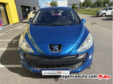 Peugeot 308 — 3