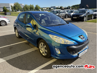 Peugeot 308 — 4