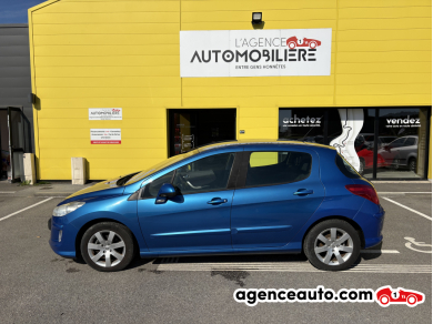 Peugeot 308 — 9