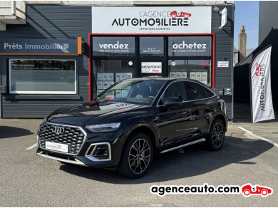 Audi Q5 Sportback