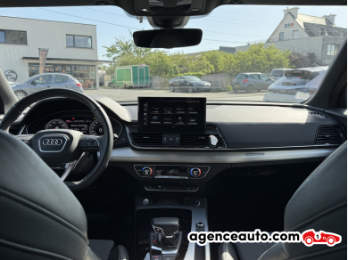 Audi Q5 Sportback — 27