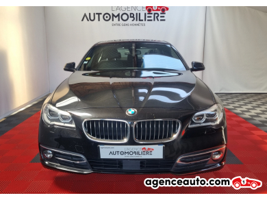 Bmw Série 5 — 2