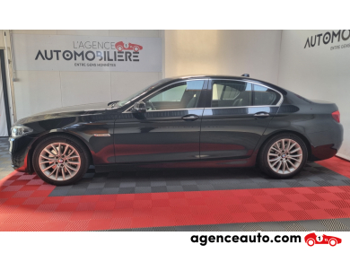 Bmw Série 5 — 8
