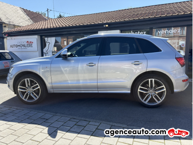 Audi Q5 — 3