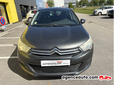 Citroen C4 — 3