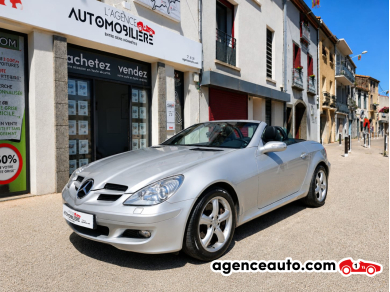 Mercedes SLK