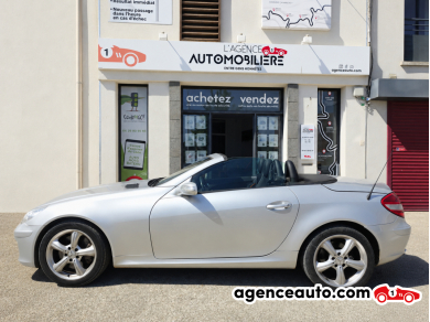 Mercedes SLK — 2