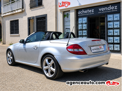 Mercedes SLK — 3