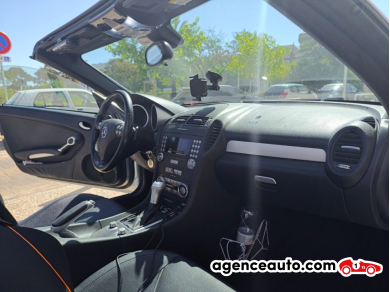 Mercedes SLK — 12