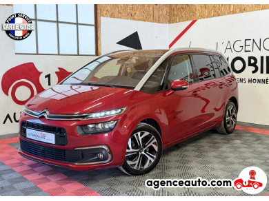 Citroen Grand C4 SpaceTourer