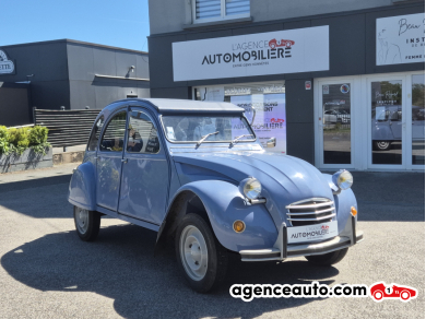 Citroen 2CV