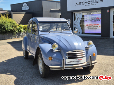Citroen 2CV — 2