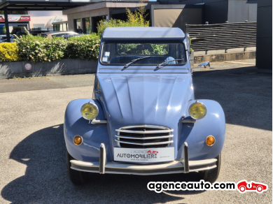 Citroen 2CV — 3