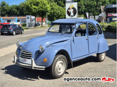 Citroen 2CV — 4