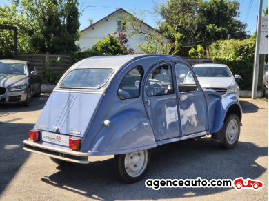 Citroen 2CV — 7