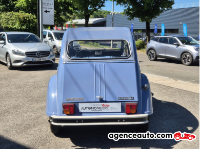 Citroen 2CV — 6