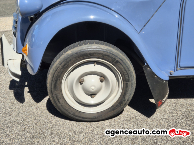 Citroen 2CV — 9