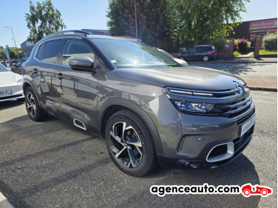 Citroen C5 Aircross — 38