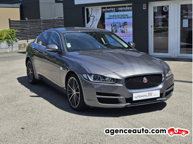 Jaguar XE — 2