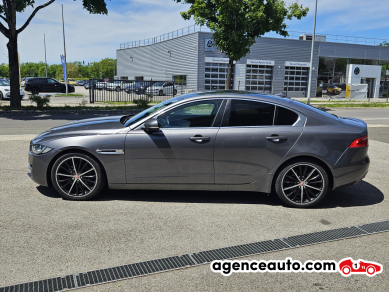 Jaguar XE — 5