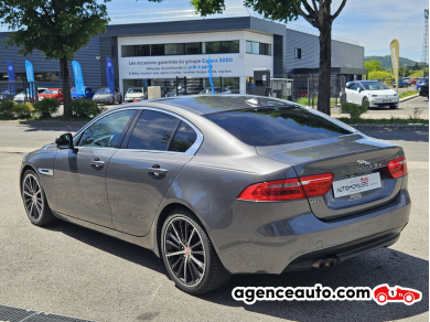 Jaguar XE — 6