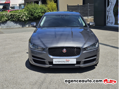 Jaguar XE — 3