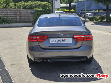 Jaguar XE — 8