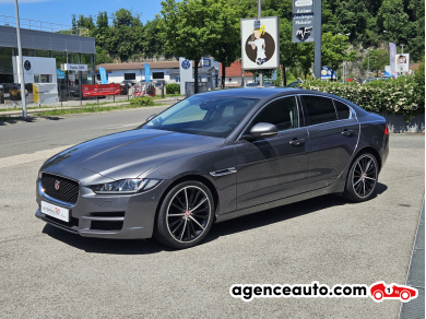 Jaguar XE — 4