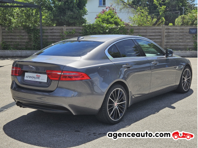 Jaguar XE — 9