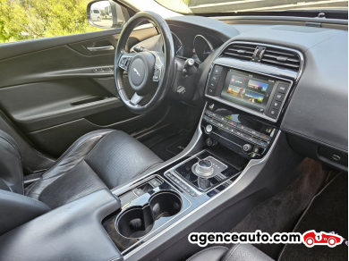 Jaguar XE — 14