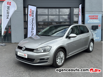 Volkswagen Golf — 3