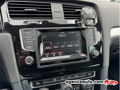 Volkswagen Golf — 7
