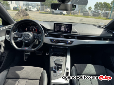 Audi S4 Avant — 16