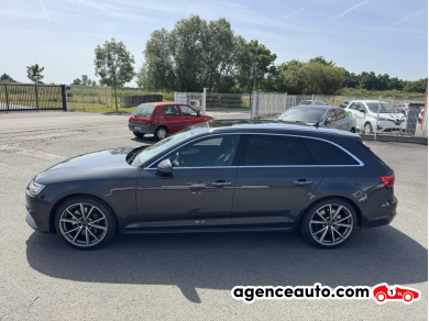 Audi S4 Avant — 10