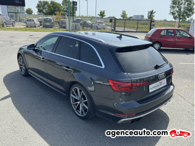 Audi S4 Avant — 9