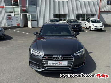 Audi S4 Avant — 2