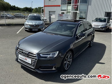 Audi S4 Avant