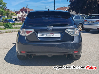 Subaru Impreza — 4