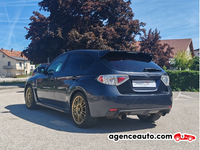 Subaru Impreza — 3