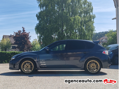 Subaru Impreza — 2