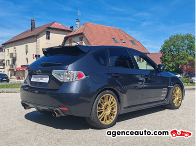 Subaru Impreza — 5
