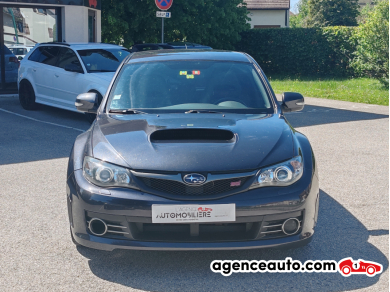 Subaru Impreza — 8