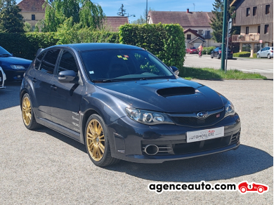 Subaru Impreza — 7